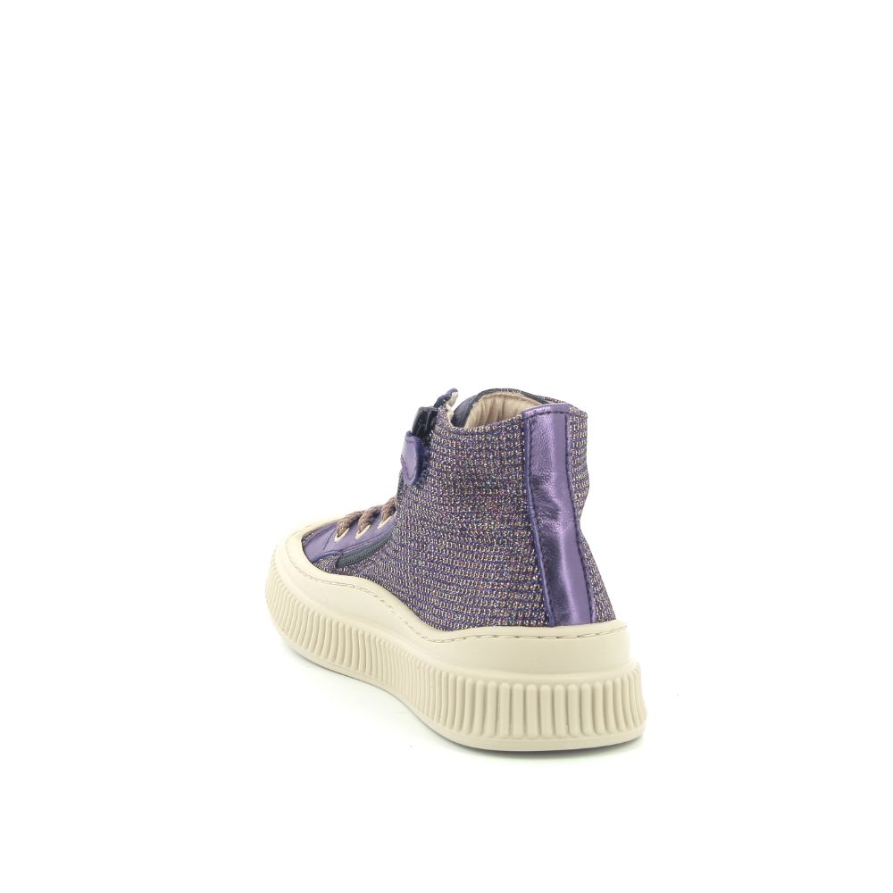 Beberlis Sneaker 249700 paars