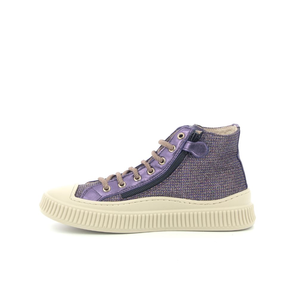 Beberlis Sneaker 249700 paars