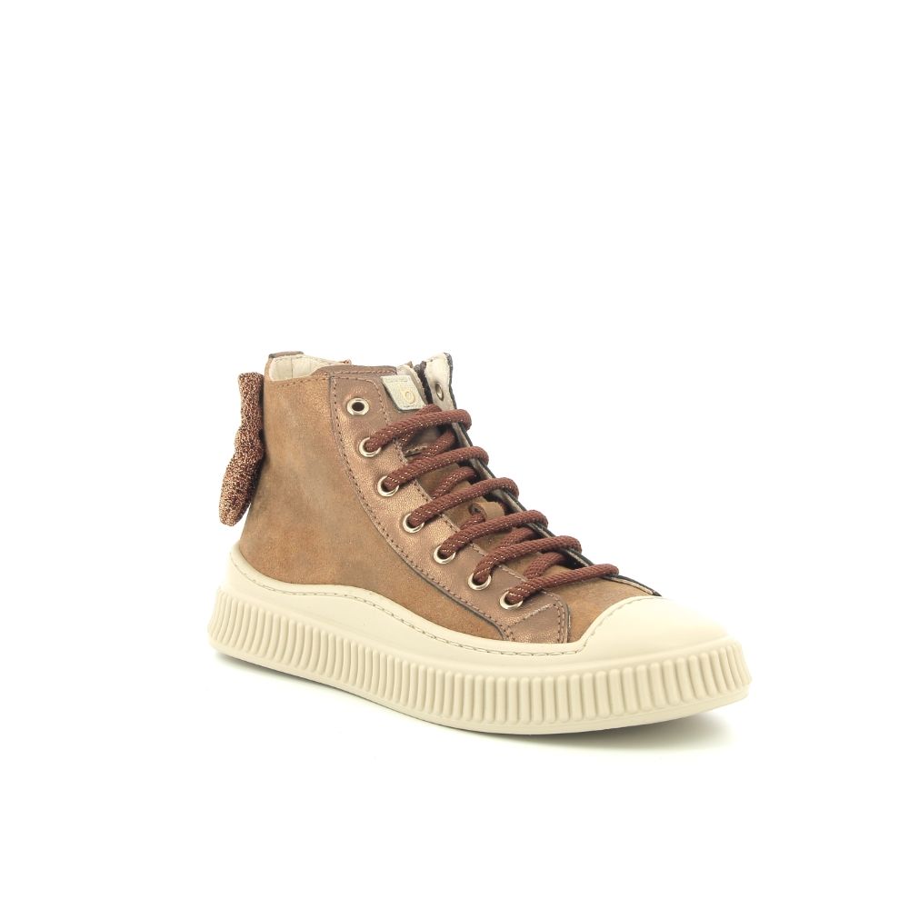 Beberlis Sneaker 249702 cognac