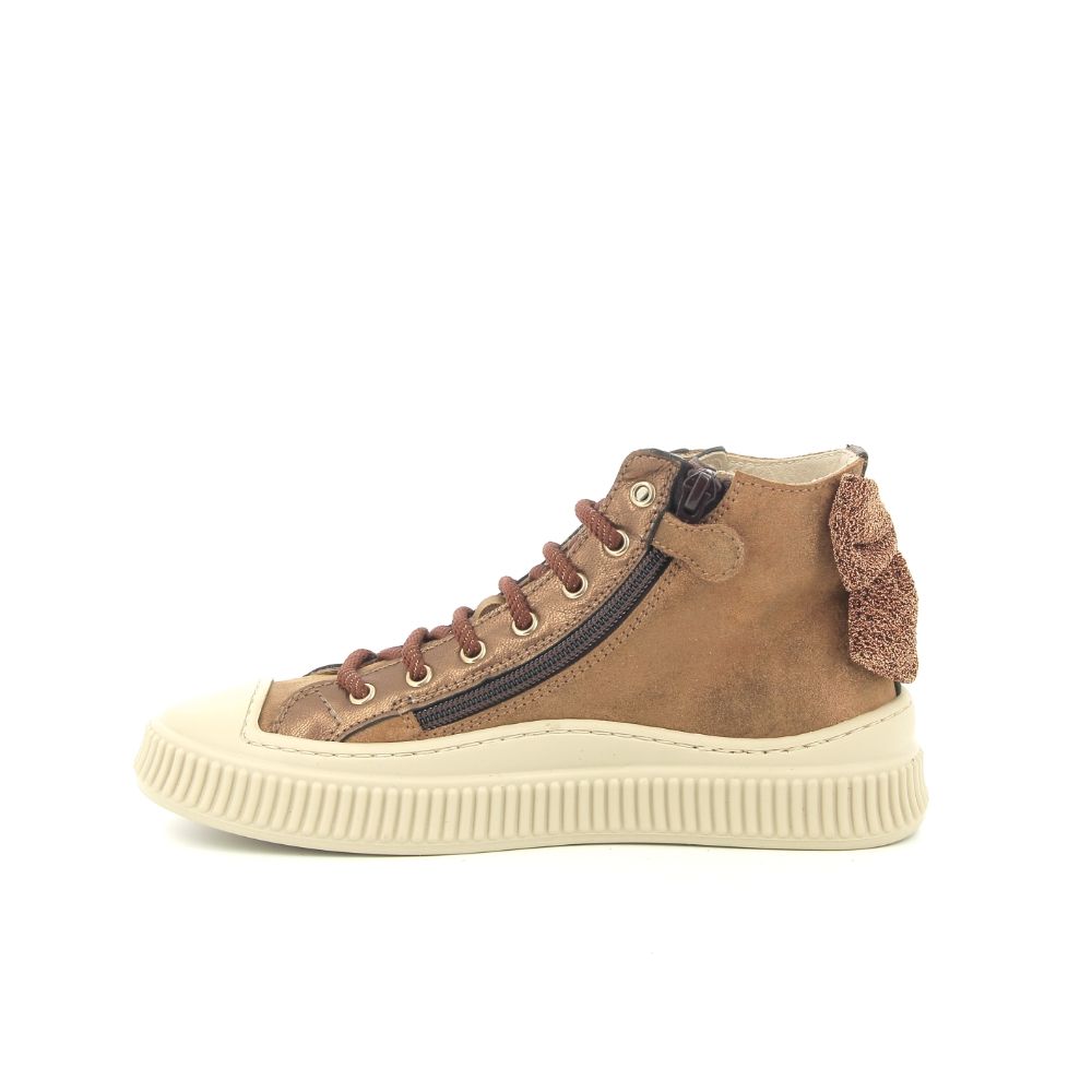 Beberlis Sneaker 249702 cognac