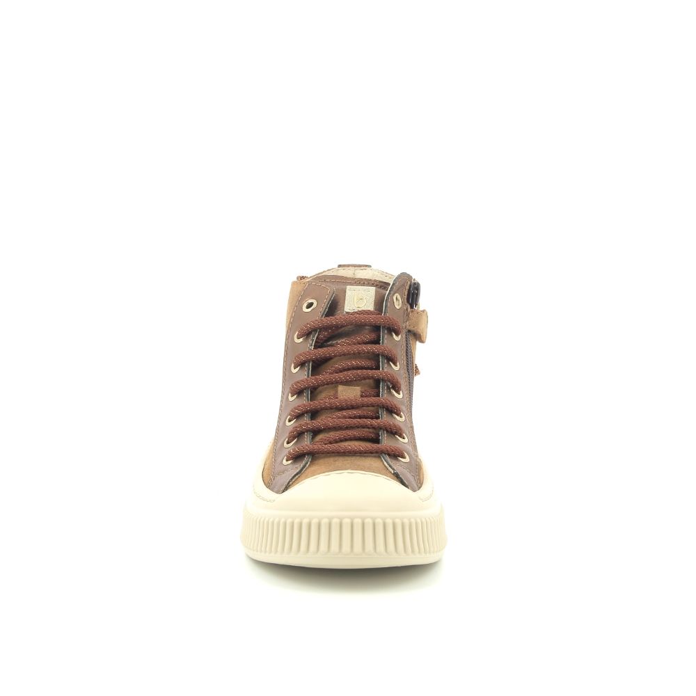 Beberlis Sneaker 249702 cognac