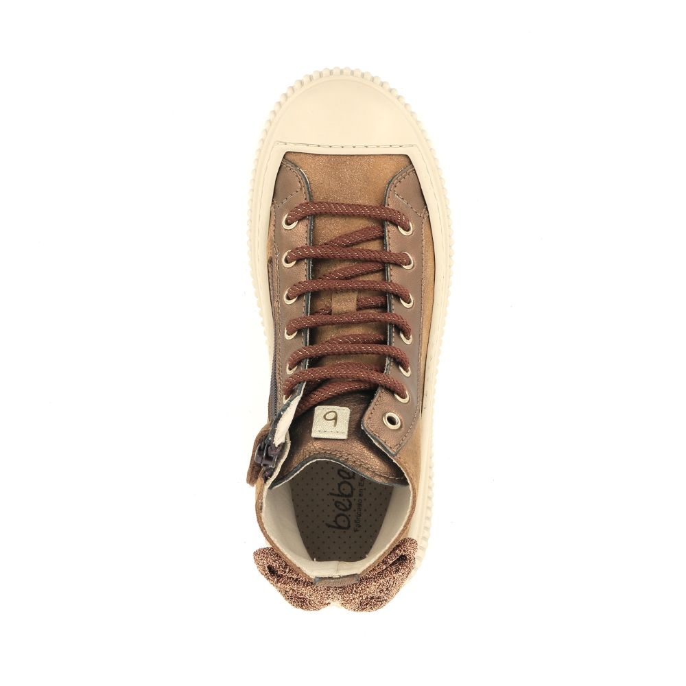 Beberlis Sneaker 249702 cognac