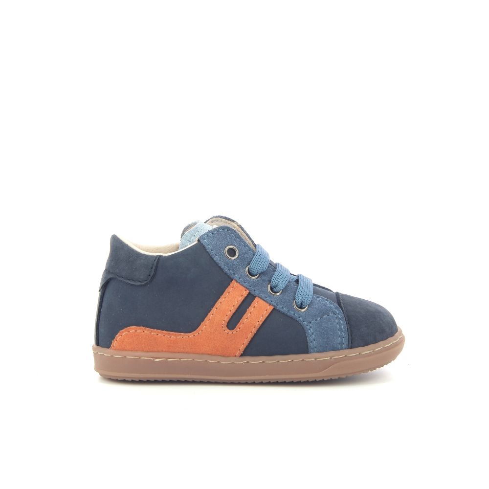 Beberlis Sneaker 249721 blauw