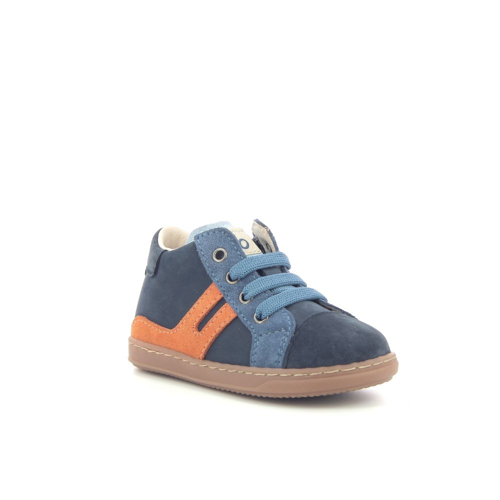 Beberlis Sneaker 249721 blauw