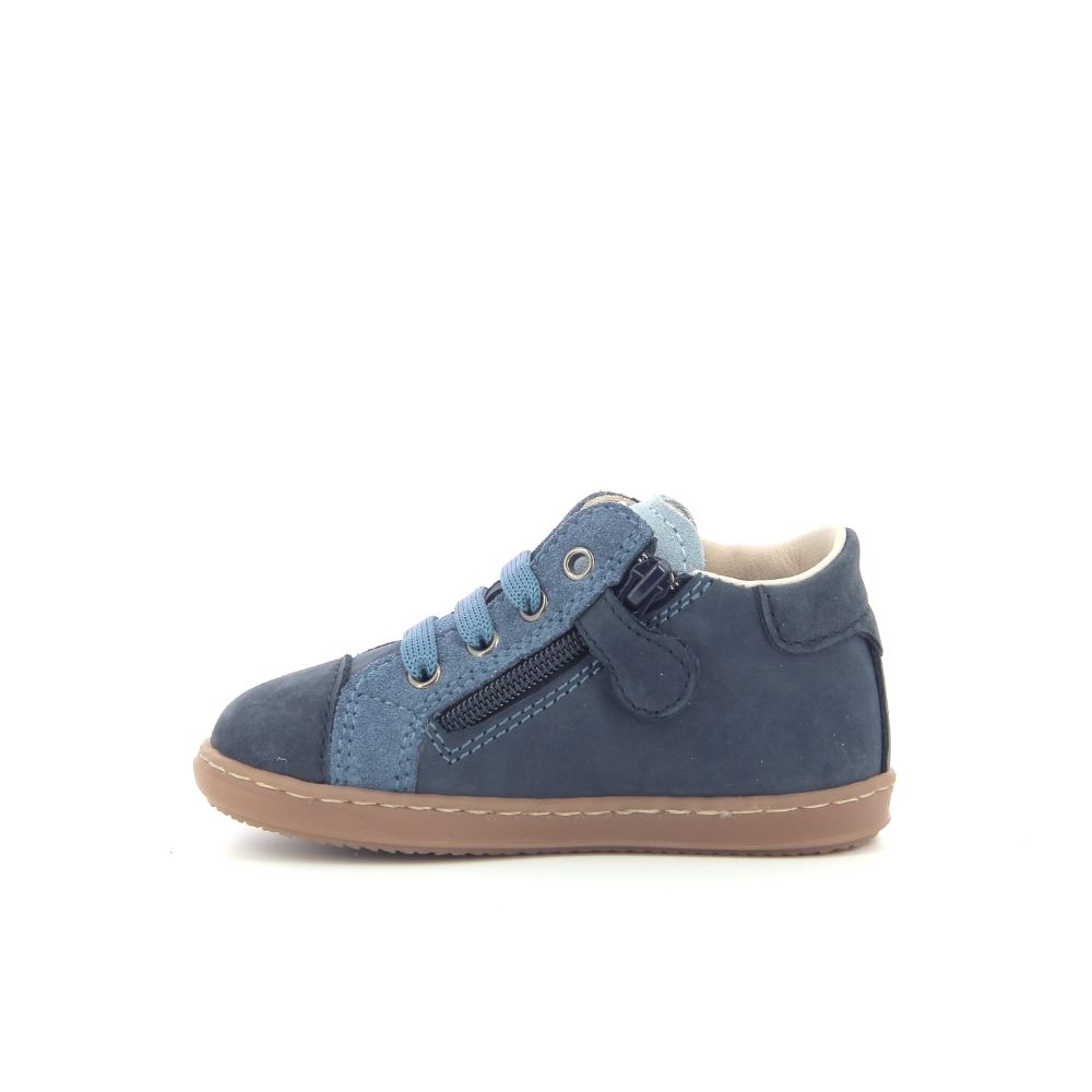 Beberlis Sneaker 249721 blauw