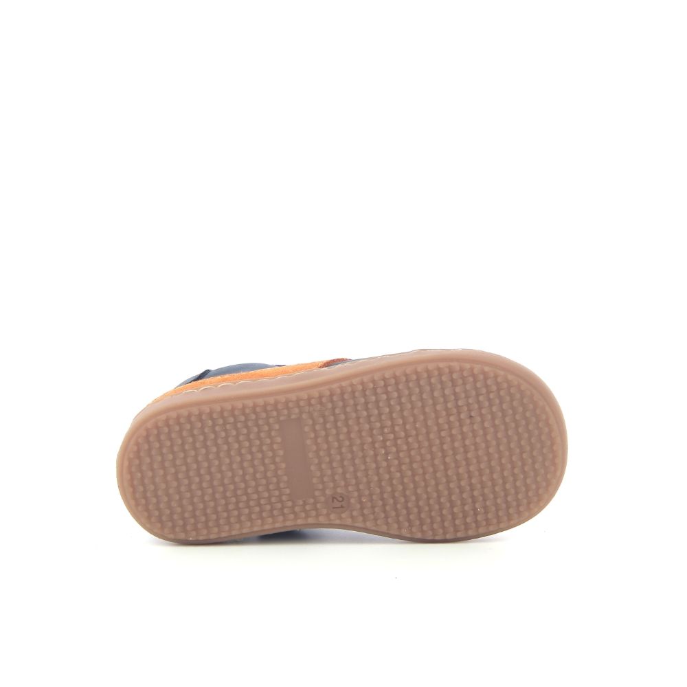 Beberlis Sneaker 249721 blauw