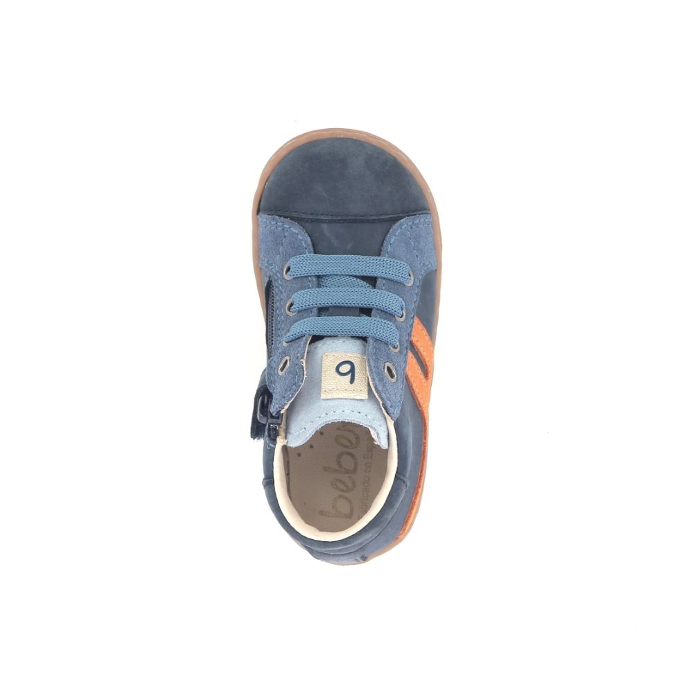 Beberlis Sneaker 249721 blauw