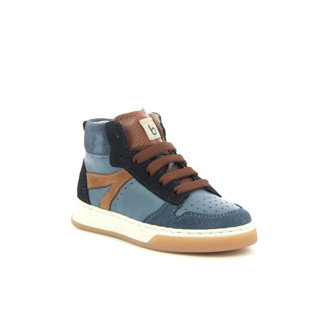 Beberlis Sneaker 249722 blauw