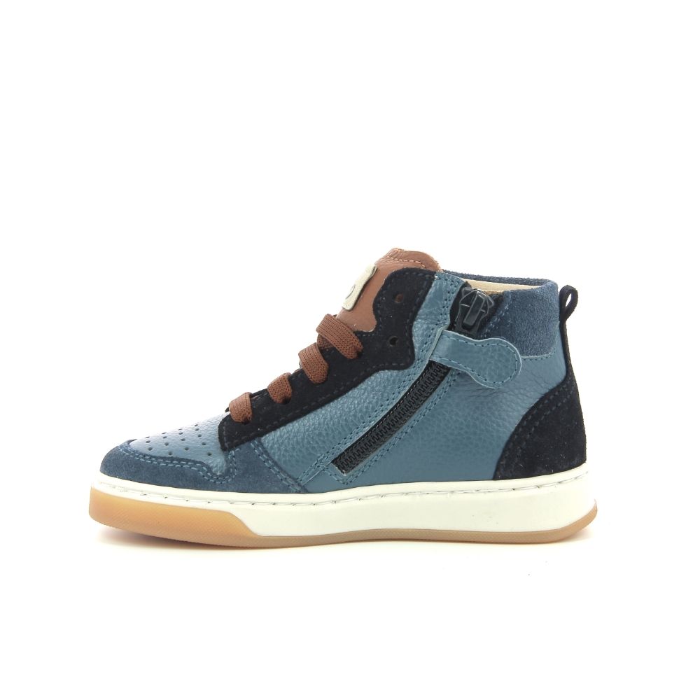 Beberlis Sneaker 249722 blauw