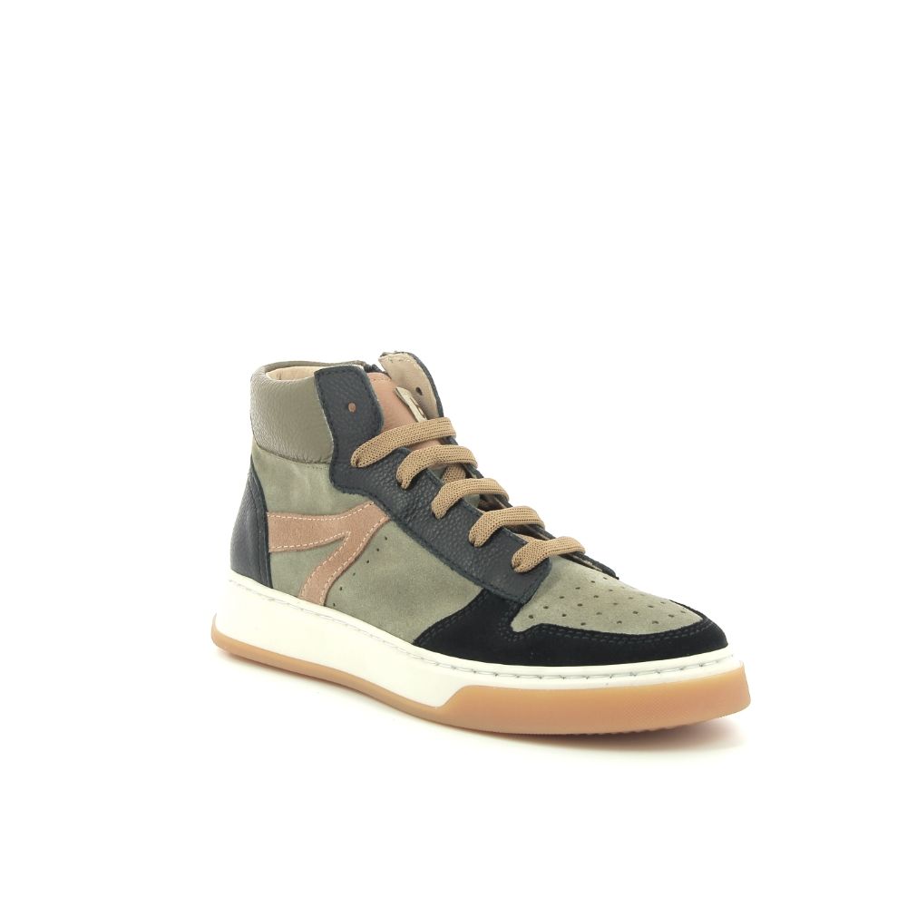 Beberlis Sneaker 249723 groen