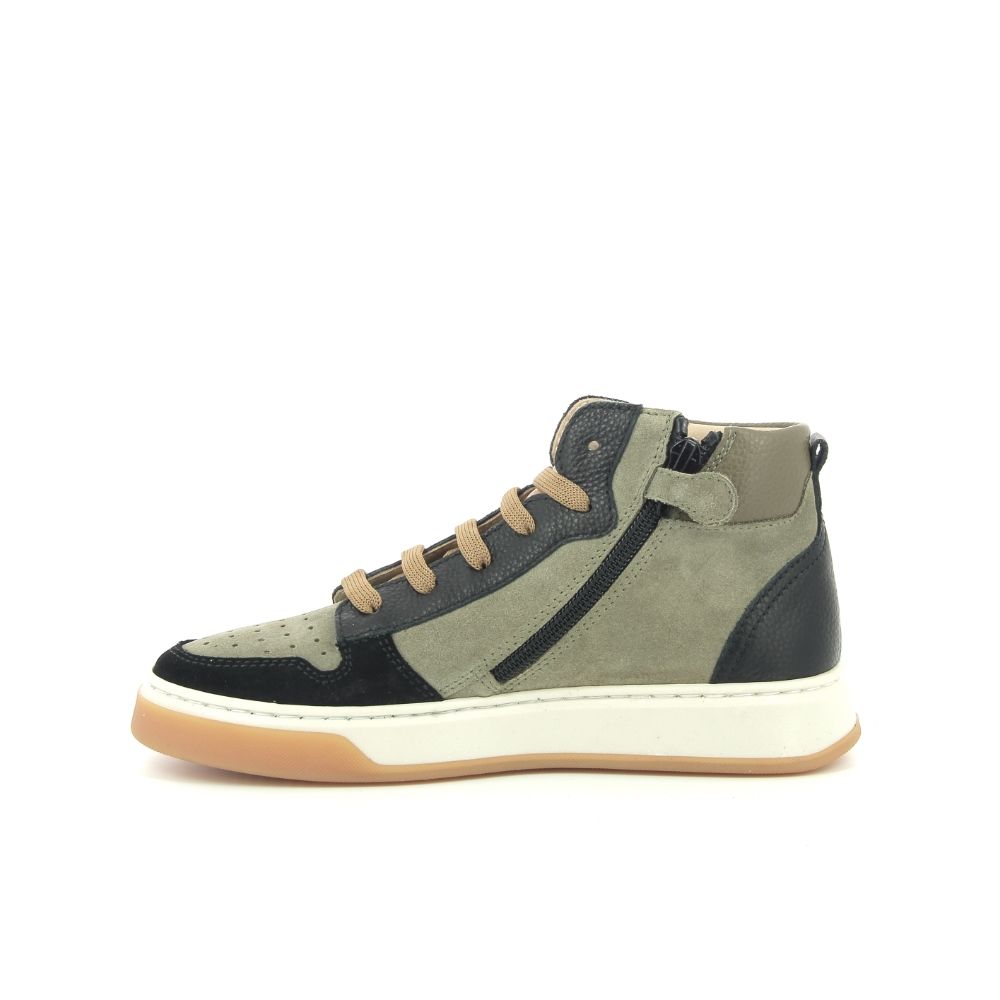 Beberlis Sneaker 249723 groen