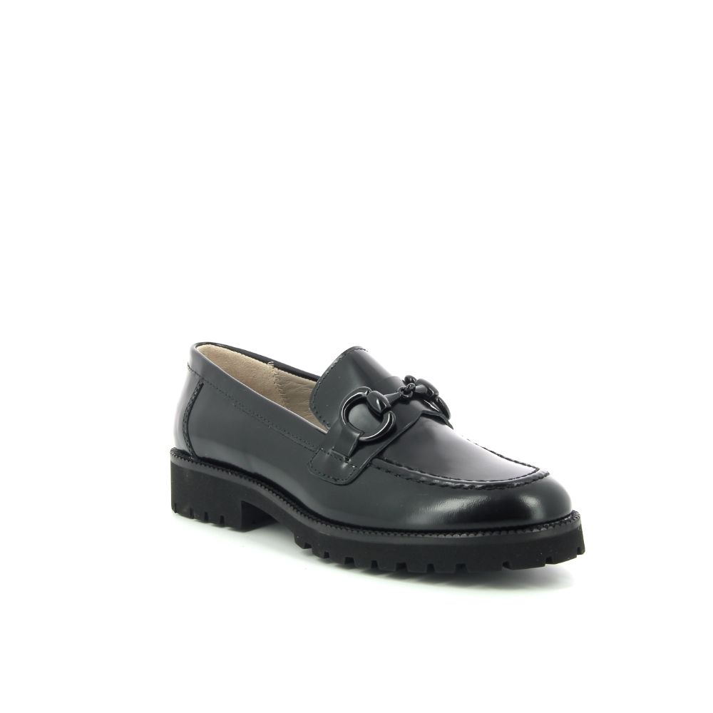 Beberlis Mocassin 249728 zwart