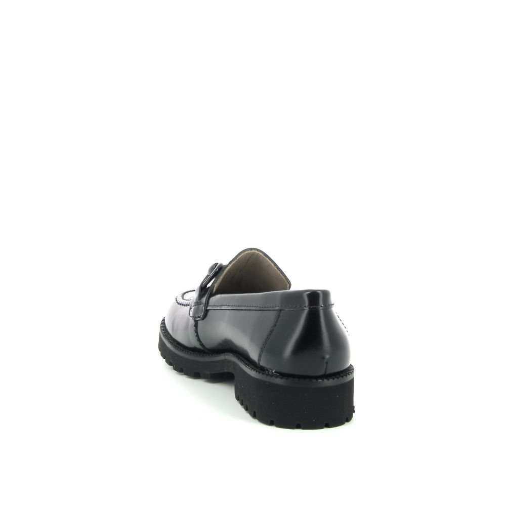 Beberlis Mocassin 249728 zwart