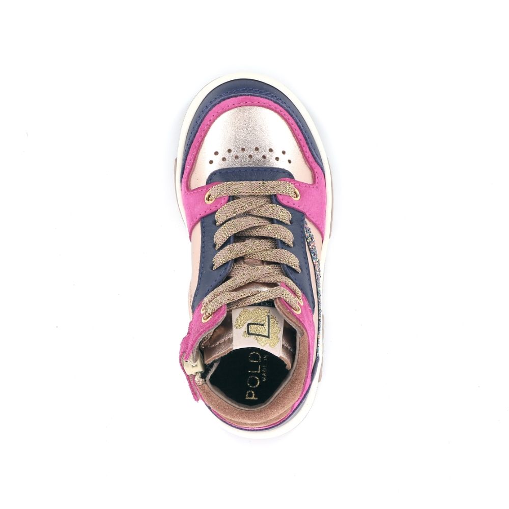 Poldino Sneaker 249732 roze