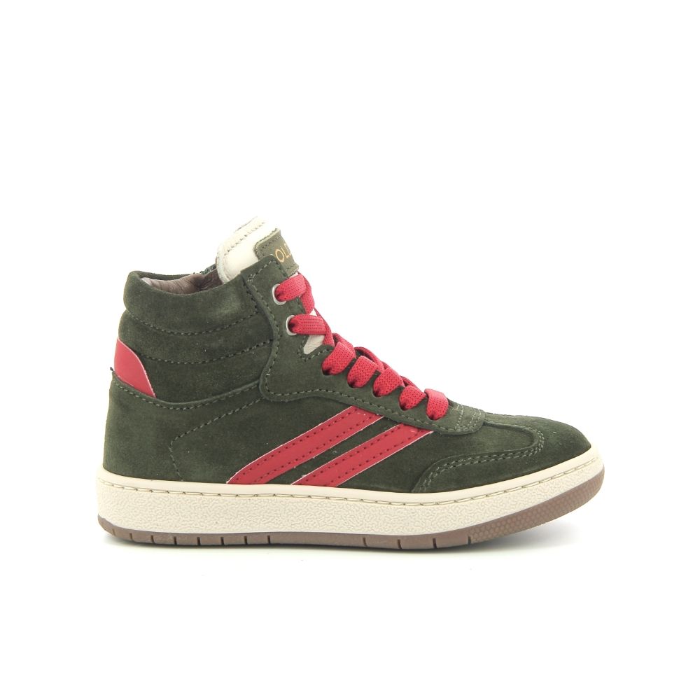 Poldino Sneaker 249736 groen