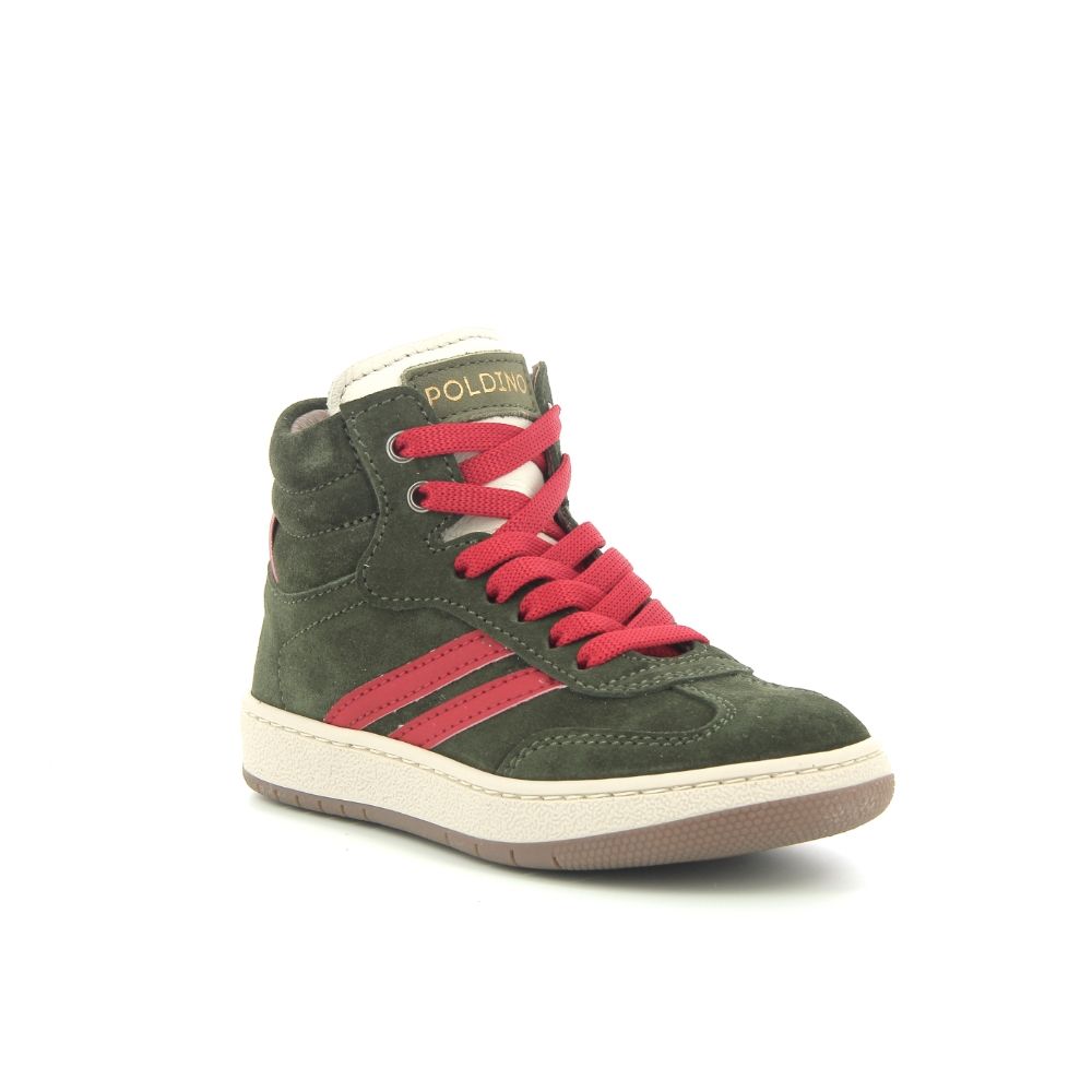 Poldino Sneaker 249736 groen