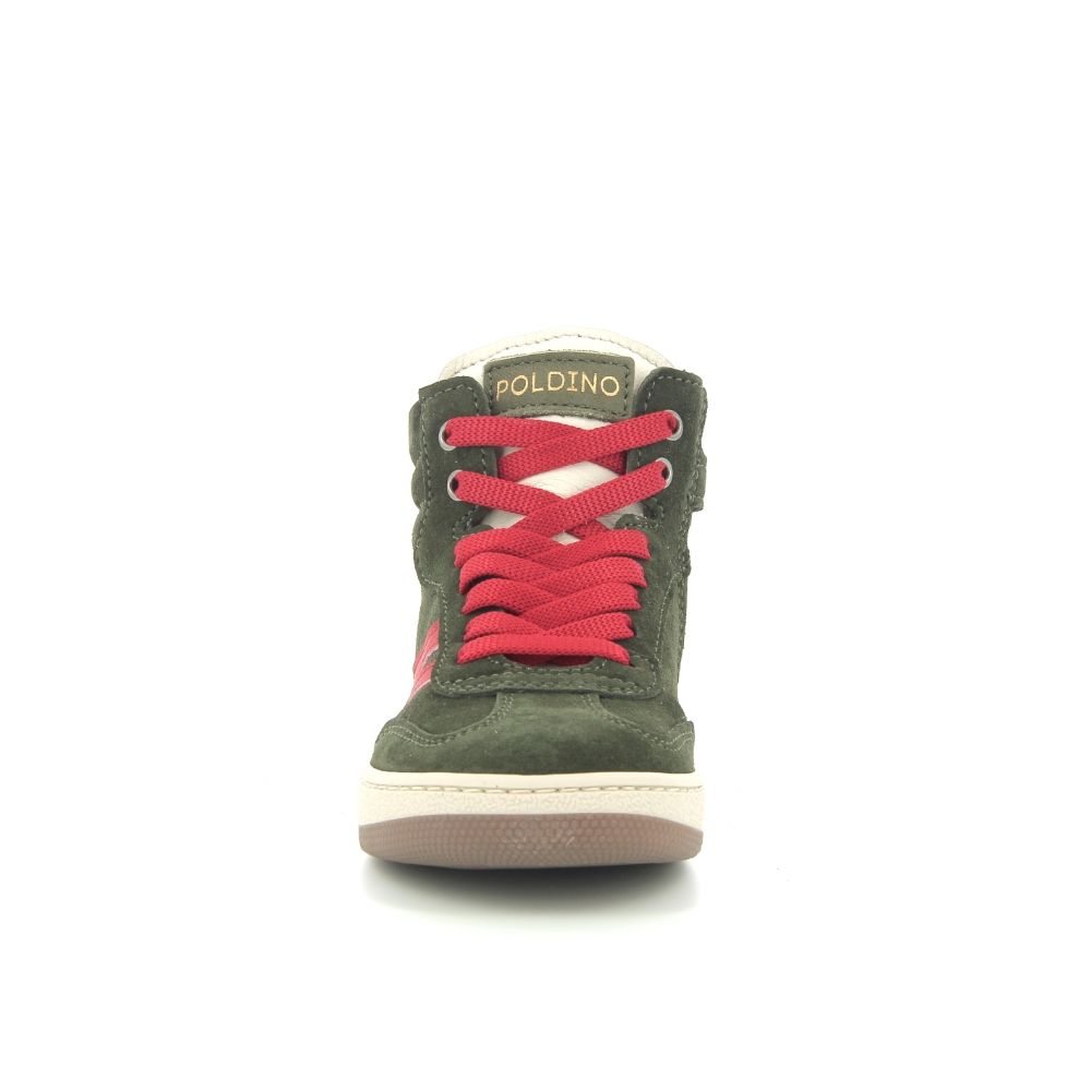 Poldino Sneaker 249736 groen