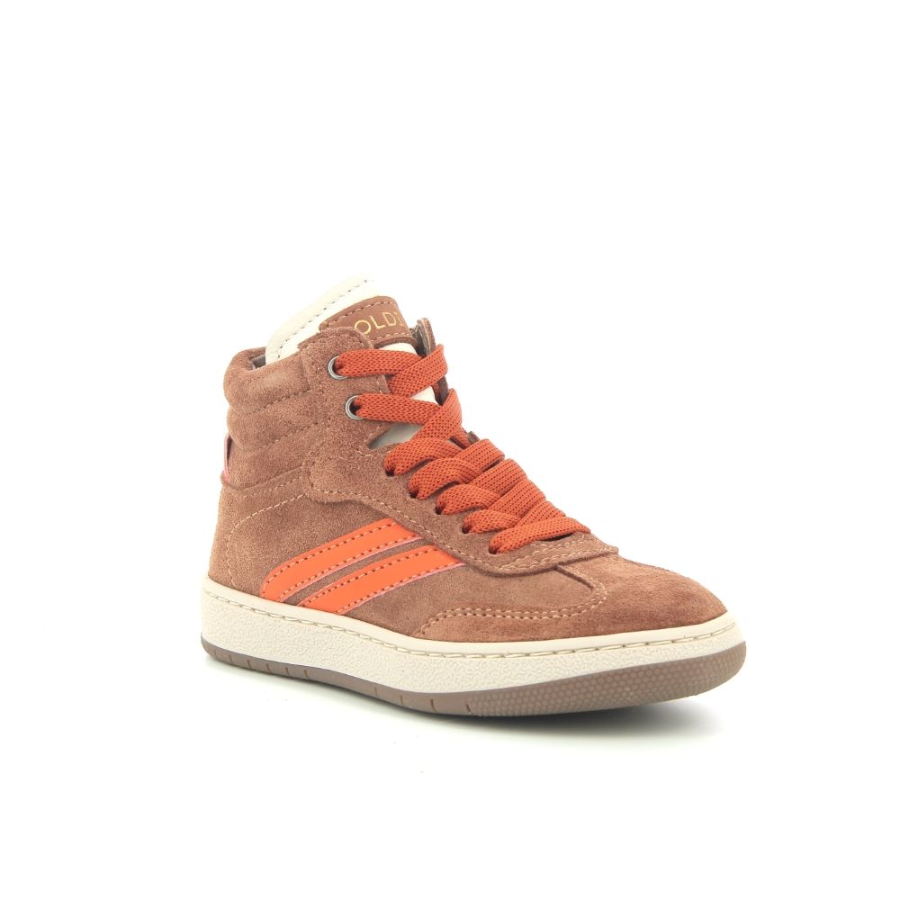 Poldino Sneaker 249737 cognac