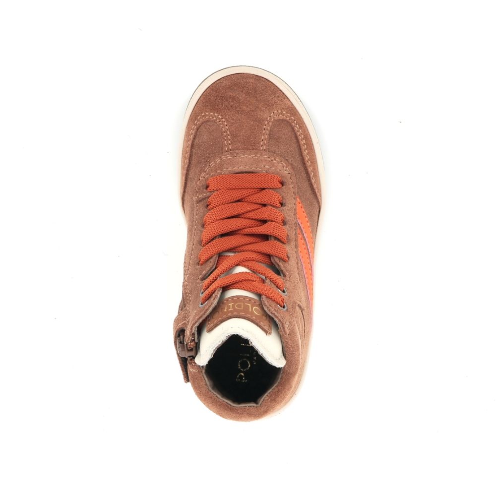 Poldino Sneaker 249737 cognac