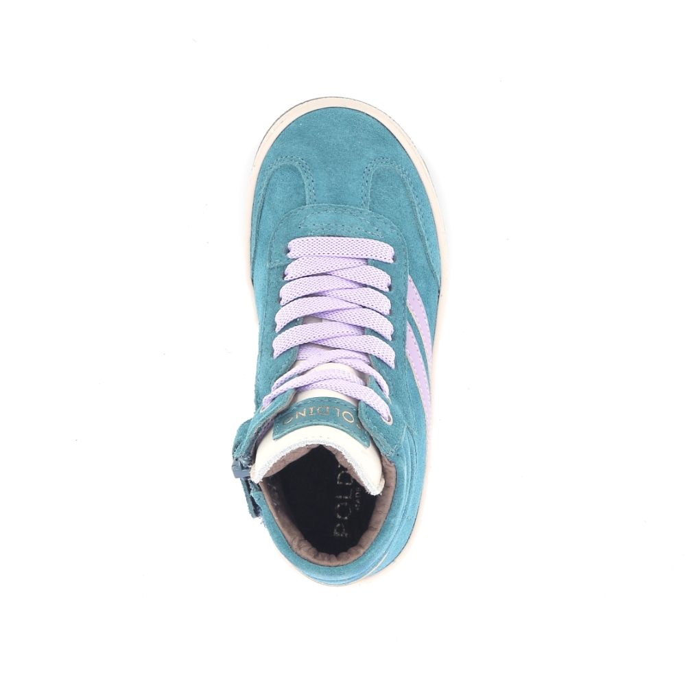 Poldino Sneaker 249739 blauw