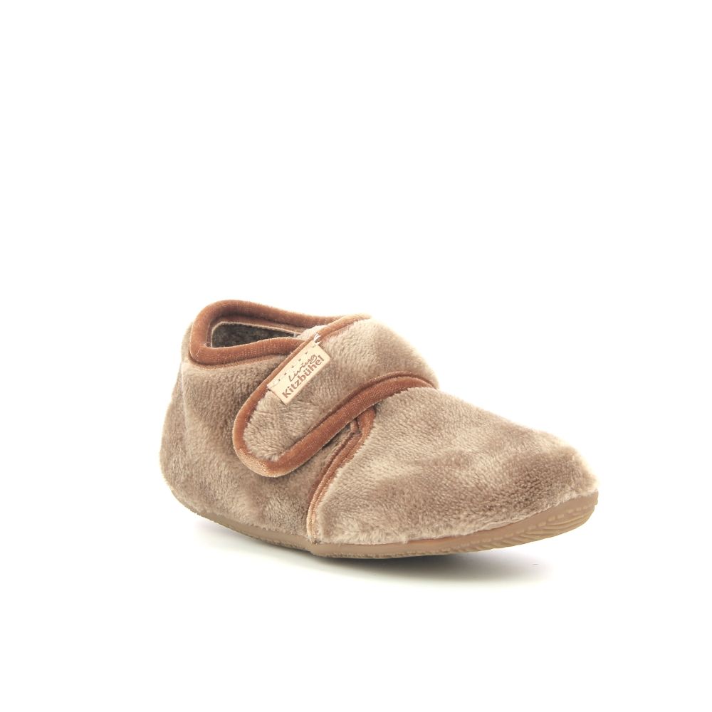 Kitzbuhel Pantoffel 249740 cognac