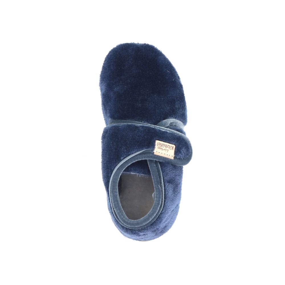 Kitzbuhel Pantoffel 249741 blauw