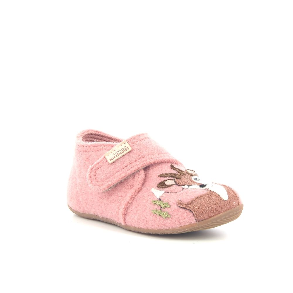 Kitzbuhel Pantoffel 249743 roze