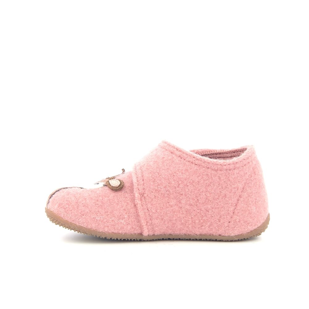 Kitzbuhel Pantoffel 249743 roze