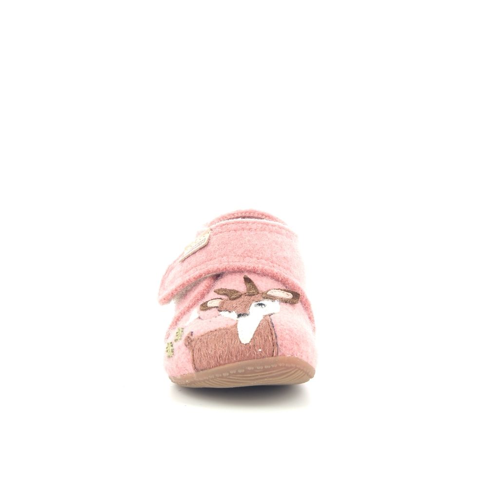 Kitzbuhel Pantoffel 249743 roze