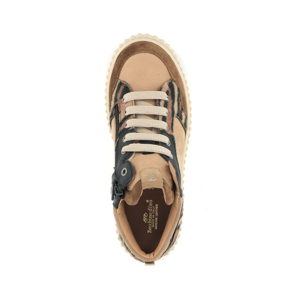 Zecchino D'oro Sneaker 249759 cognac