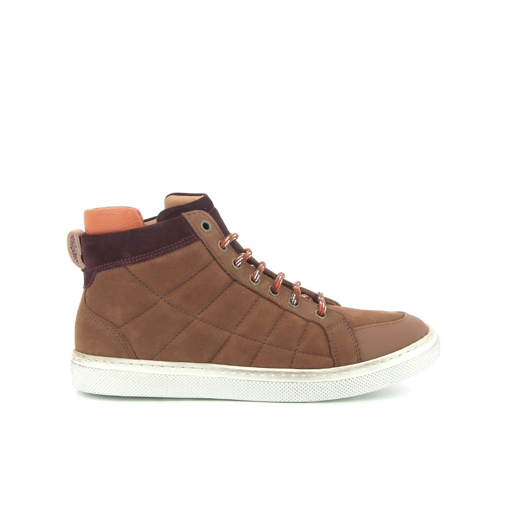 Zecchino D'oro Sneaker 249766-36 cognac