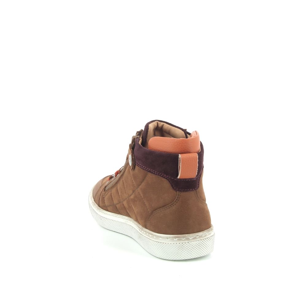 Zecchino D'oro Sneaker 249766 cognac