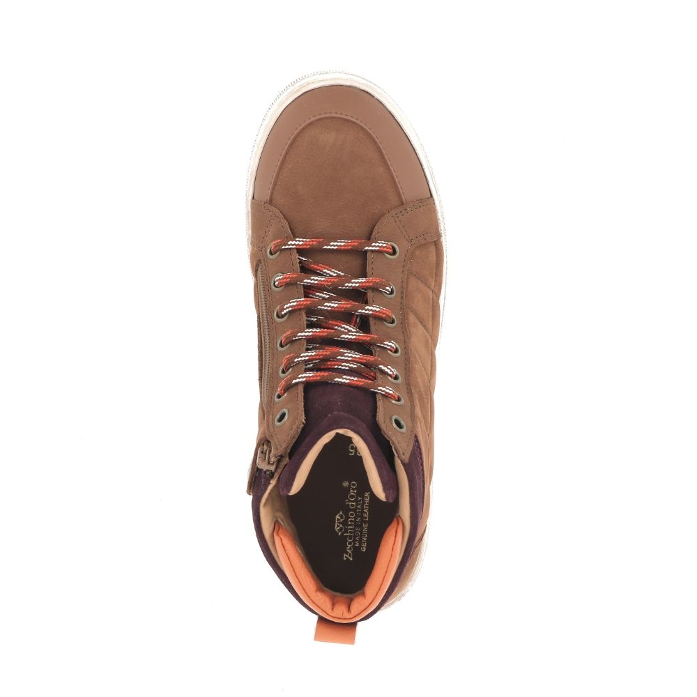 Zecchino D'oro Sneaker 249766 cognac