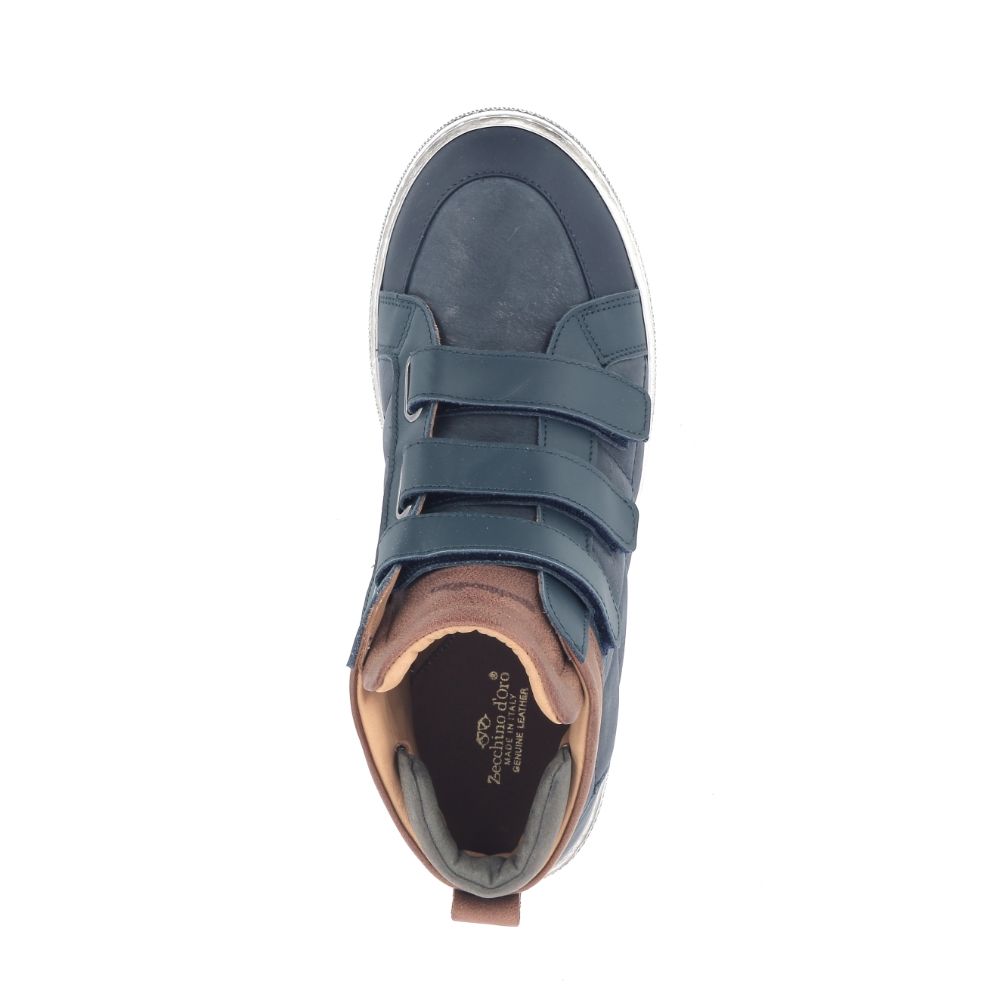 Zecchino D'oro Sneaker 249768 blauw