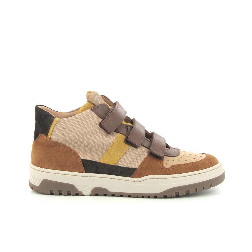 Zecchino D'oro Sneaker 249770-31 cognac