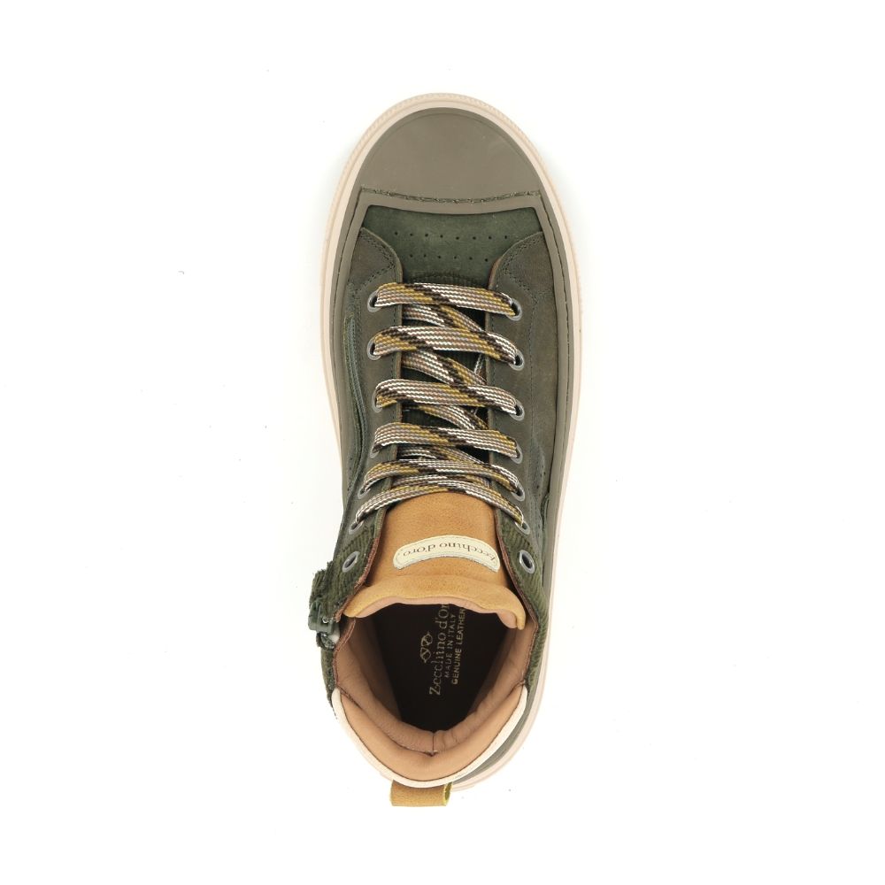 Zecchino D'oro Sneaker 249772 groen