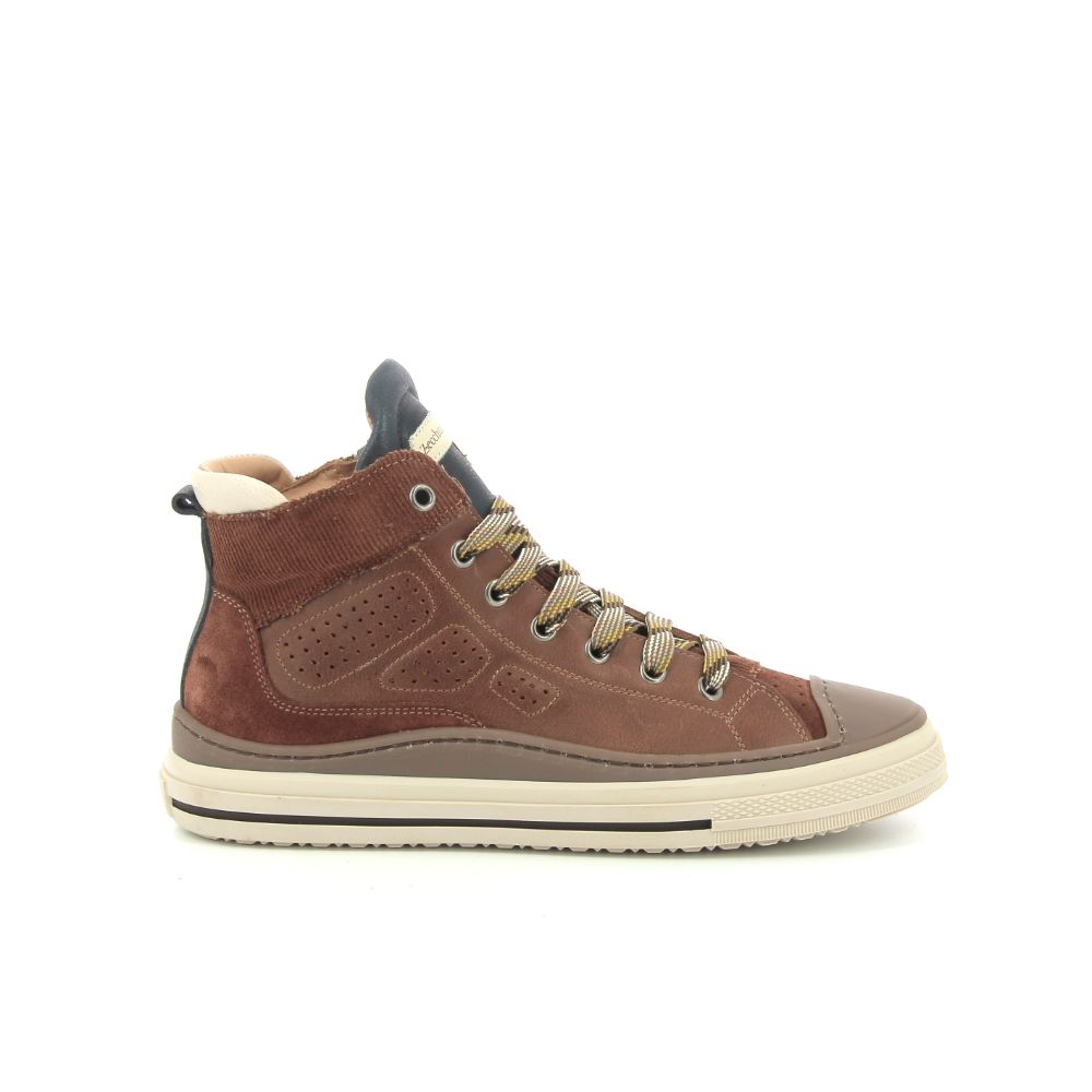 Zecchino D'oro Sneaker 249773-27 cognac