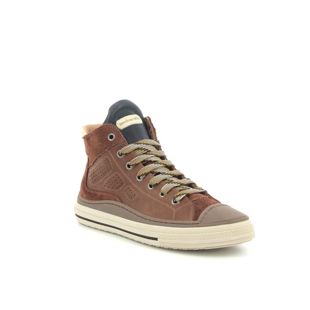 Zecchino D'oro Sneaker 249773 cognac