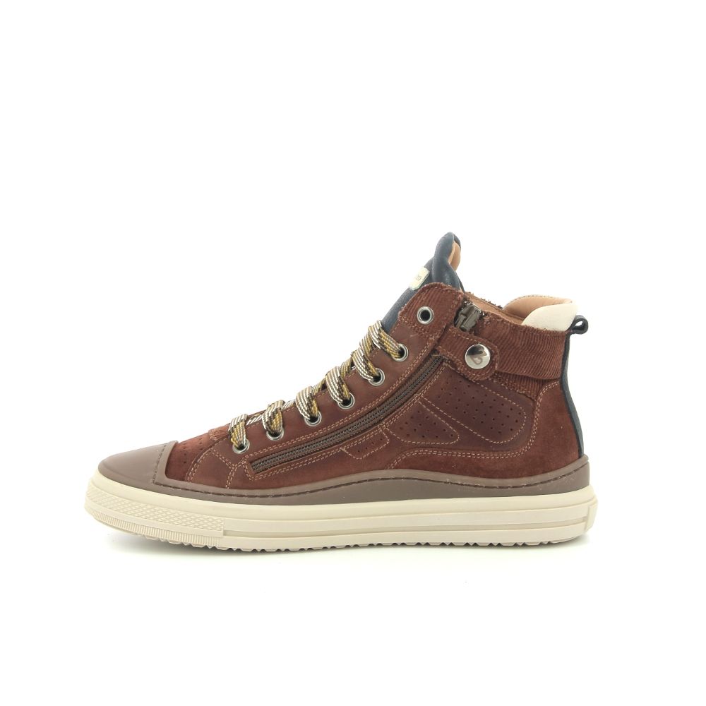 Zecchino D'oro Sneaker 249773 cognac