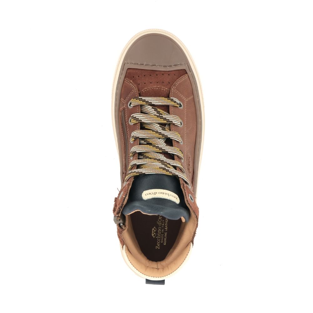 Zecchino D'oro Sneaker 249773 cognac