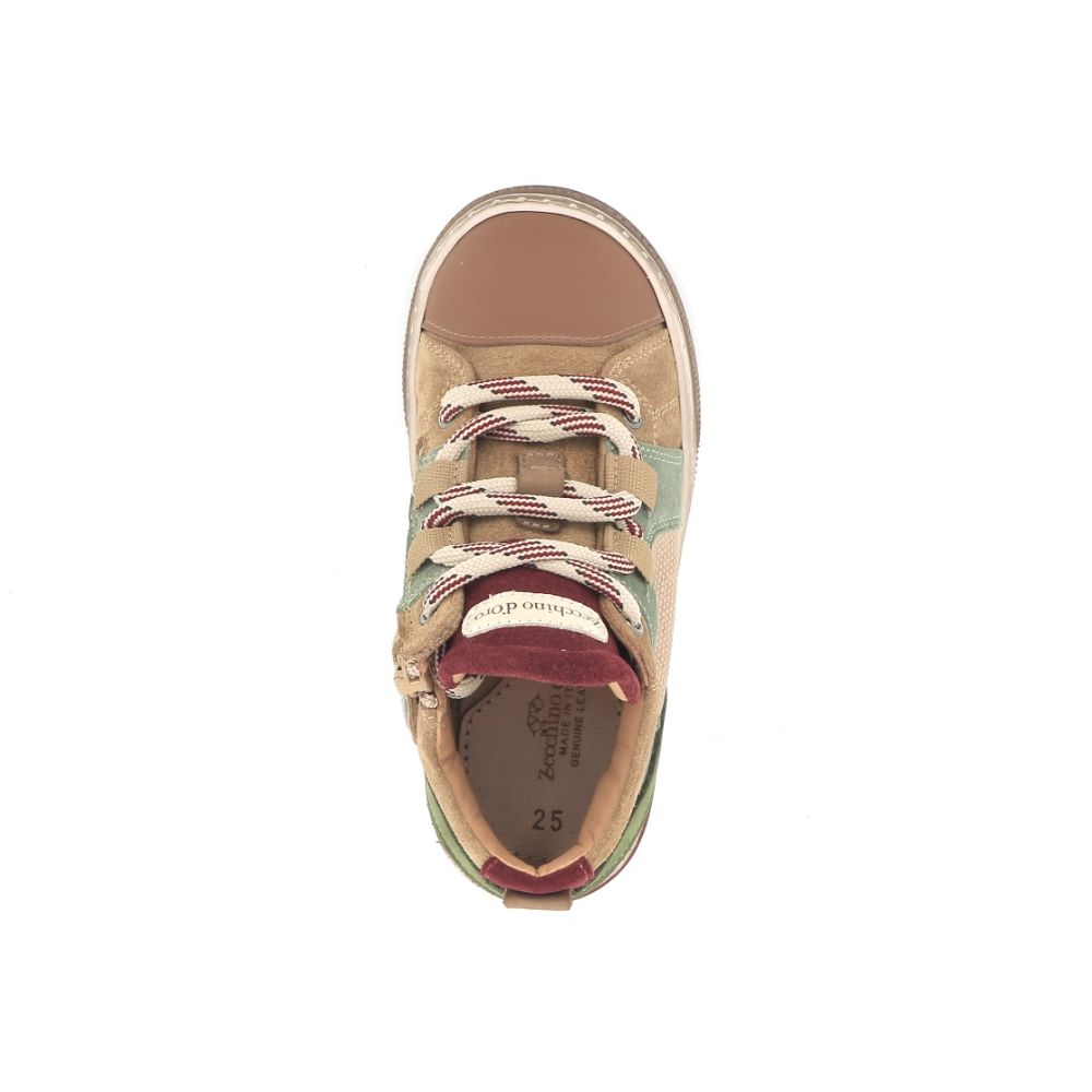 Zecchino D'oro Sneaker 249774 cognac