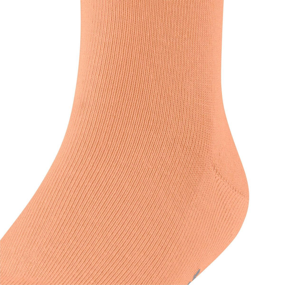 Falke Family Peach 249776 oranje