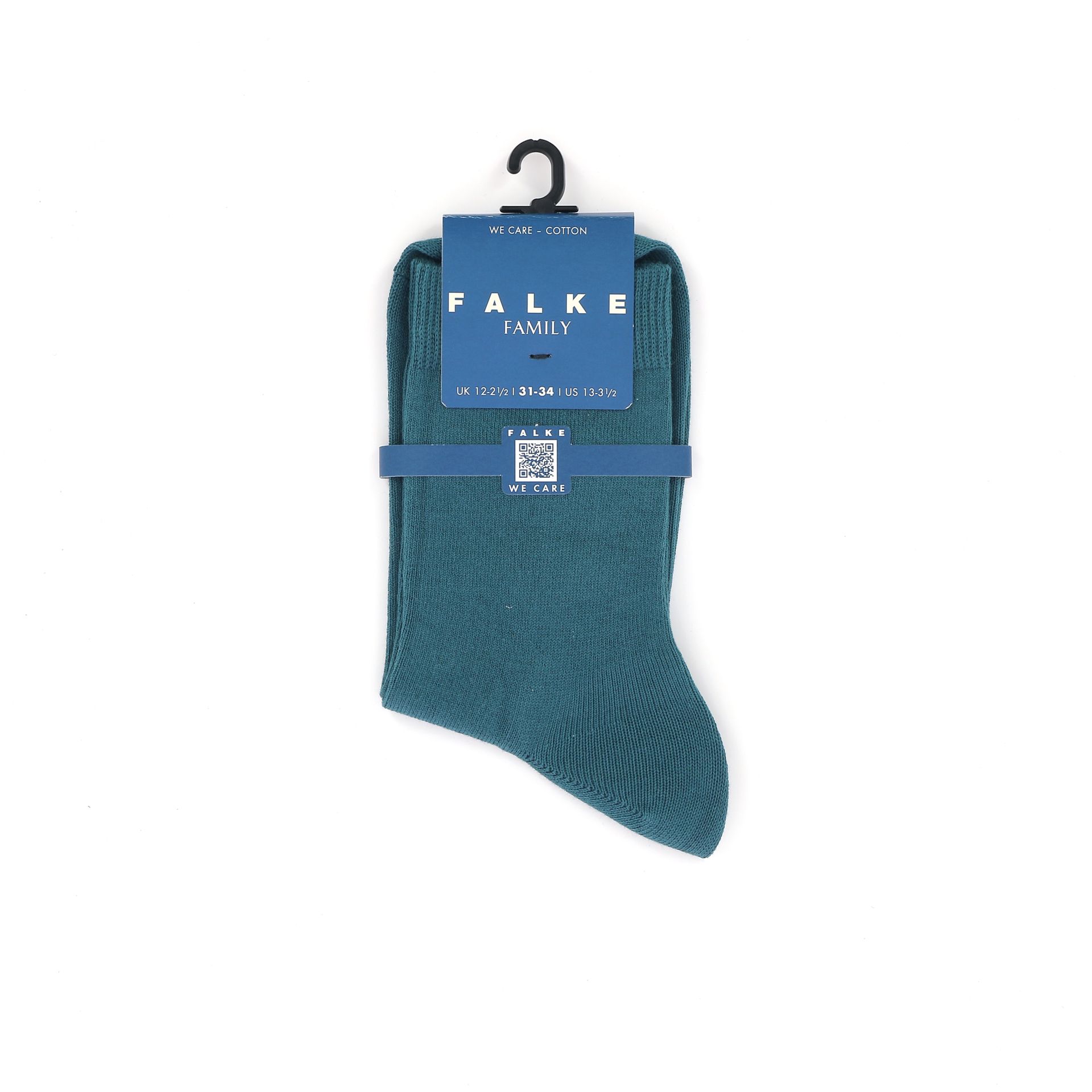 Falke Family 249777 blauw