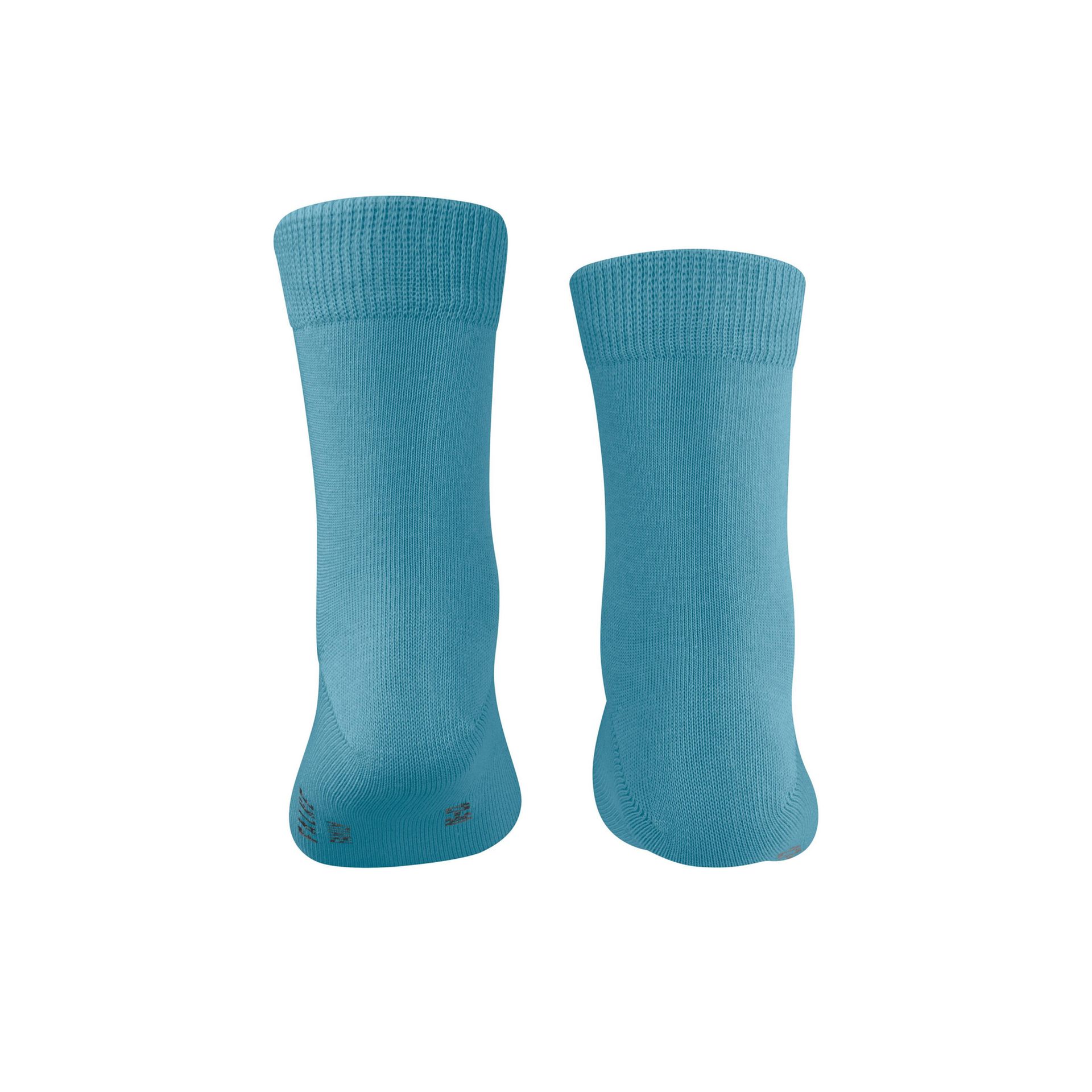 Falke Family Petrol 249777 blauw