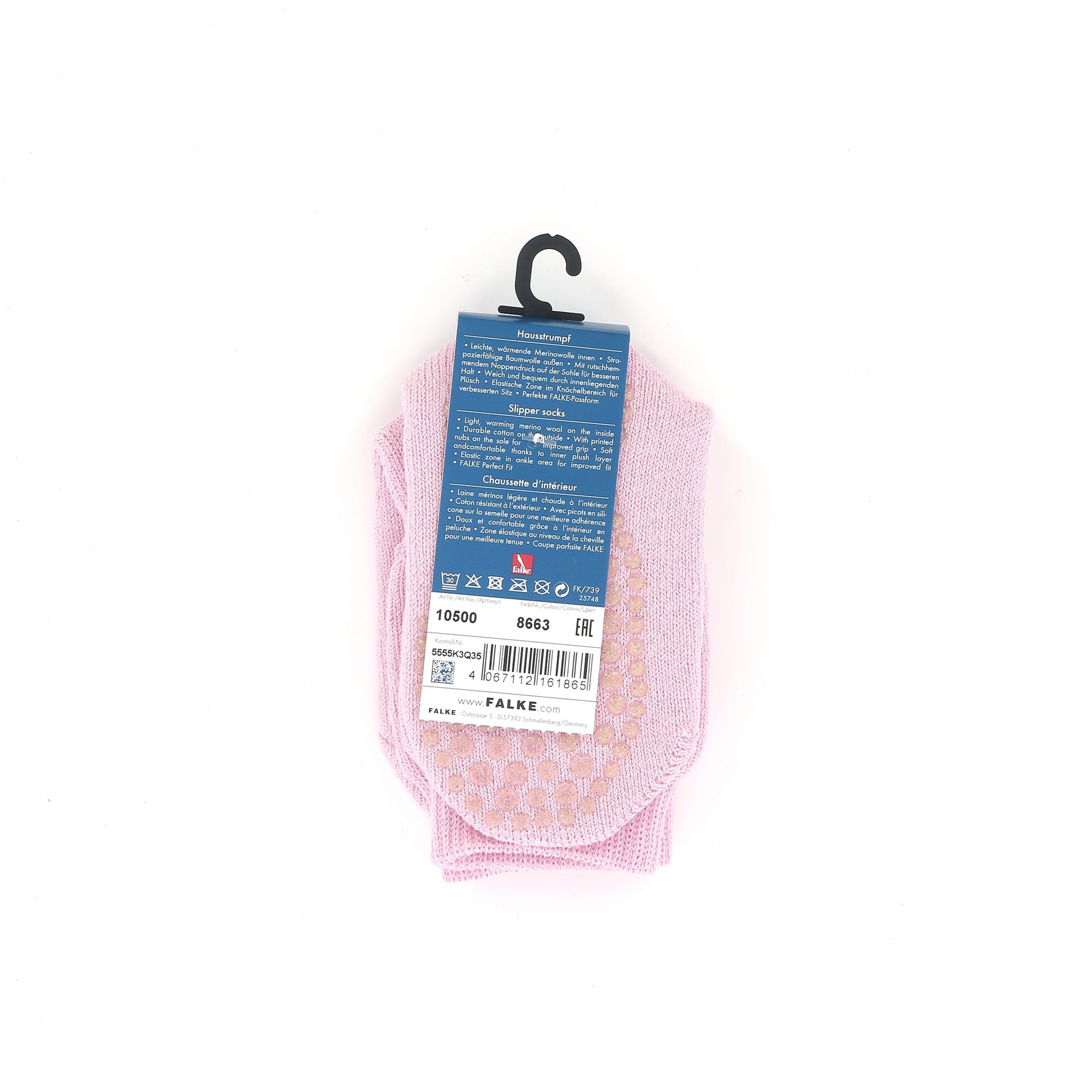 Falke Catspads 249778 roze