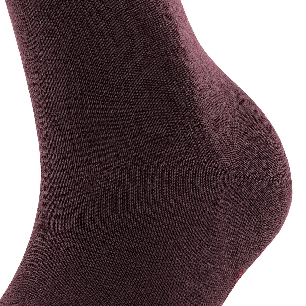 Falke Softmerino Barolo 249814 rood