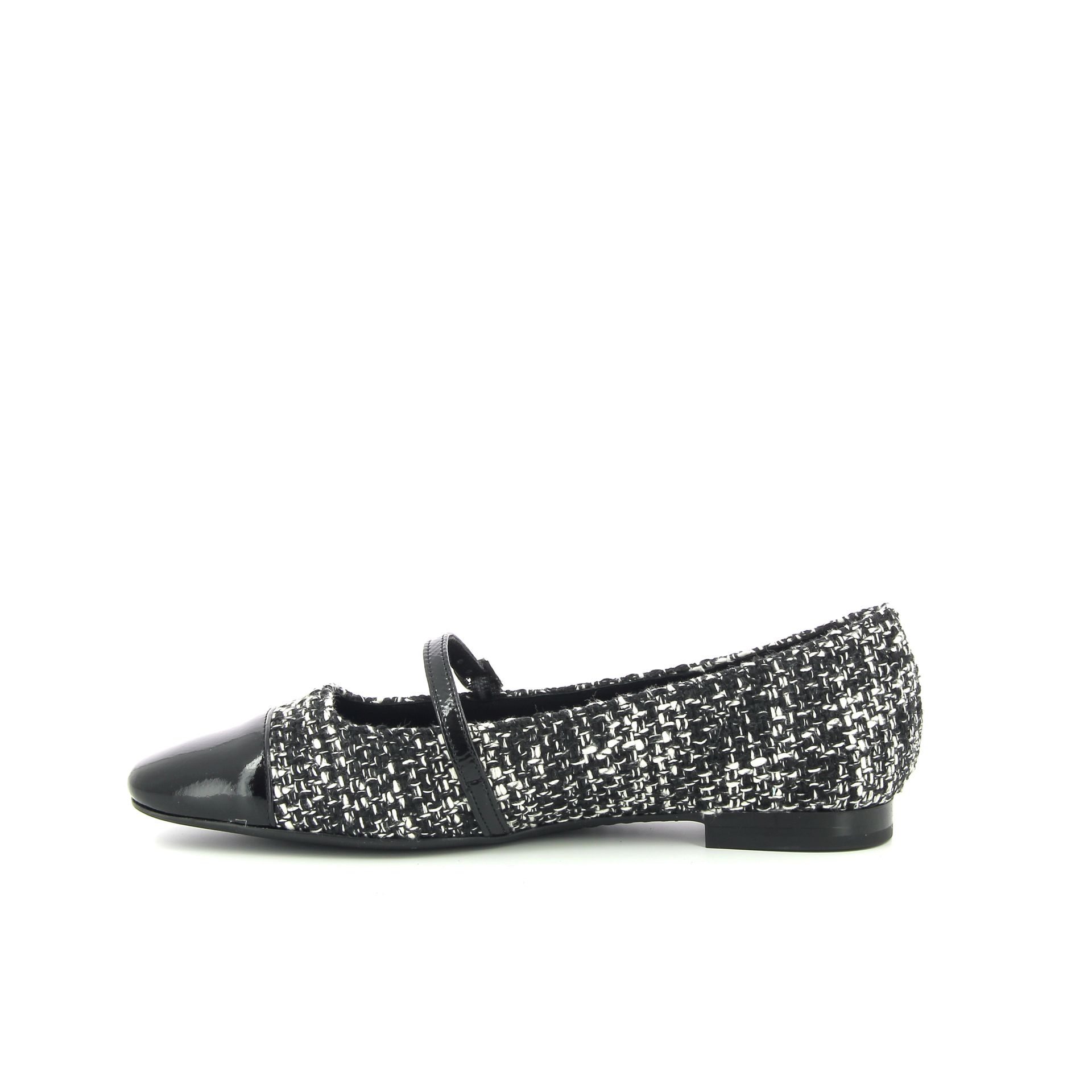 Frau Ballerina 249824 zwart