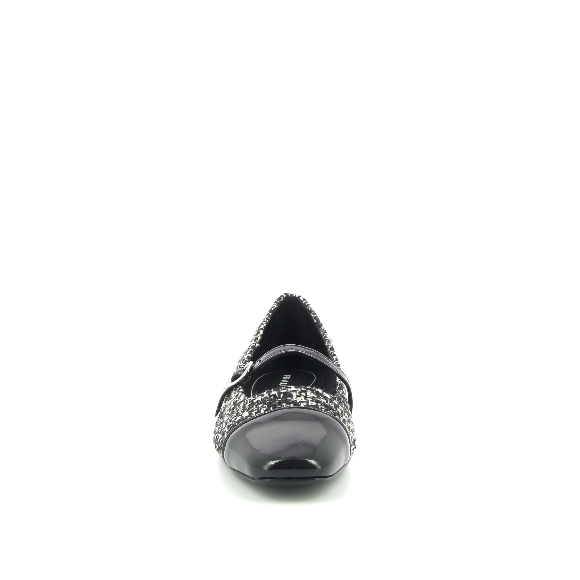 Frau Ballerina 249824 zwart