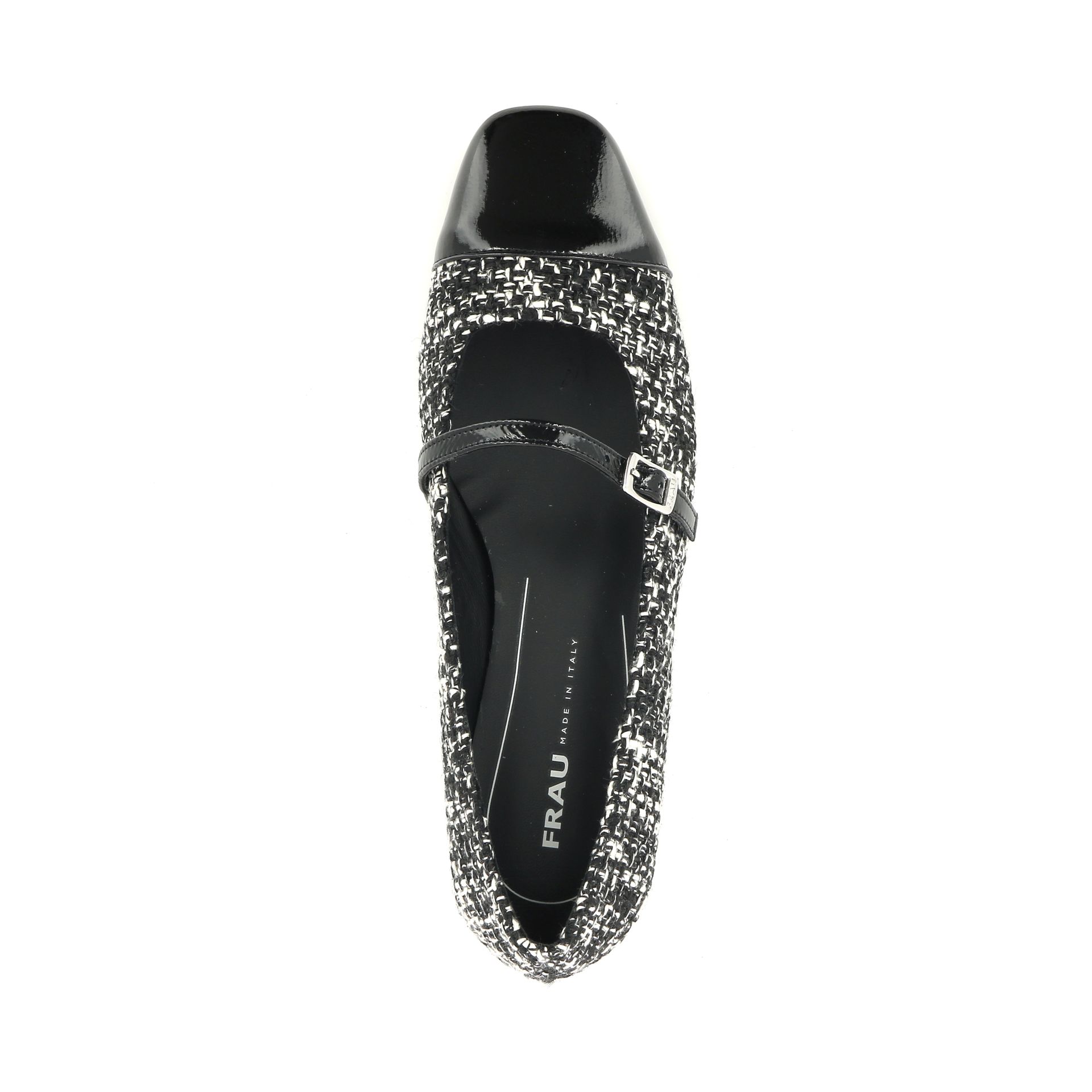 Frau Ballerina 249824 zwart