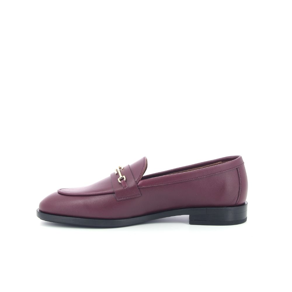 Frau Mocassin 249828 rood